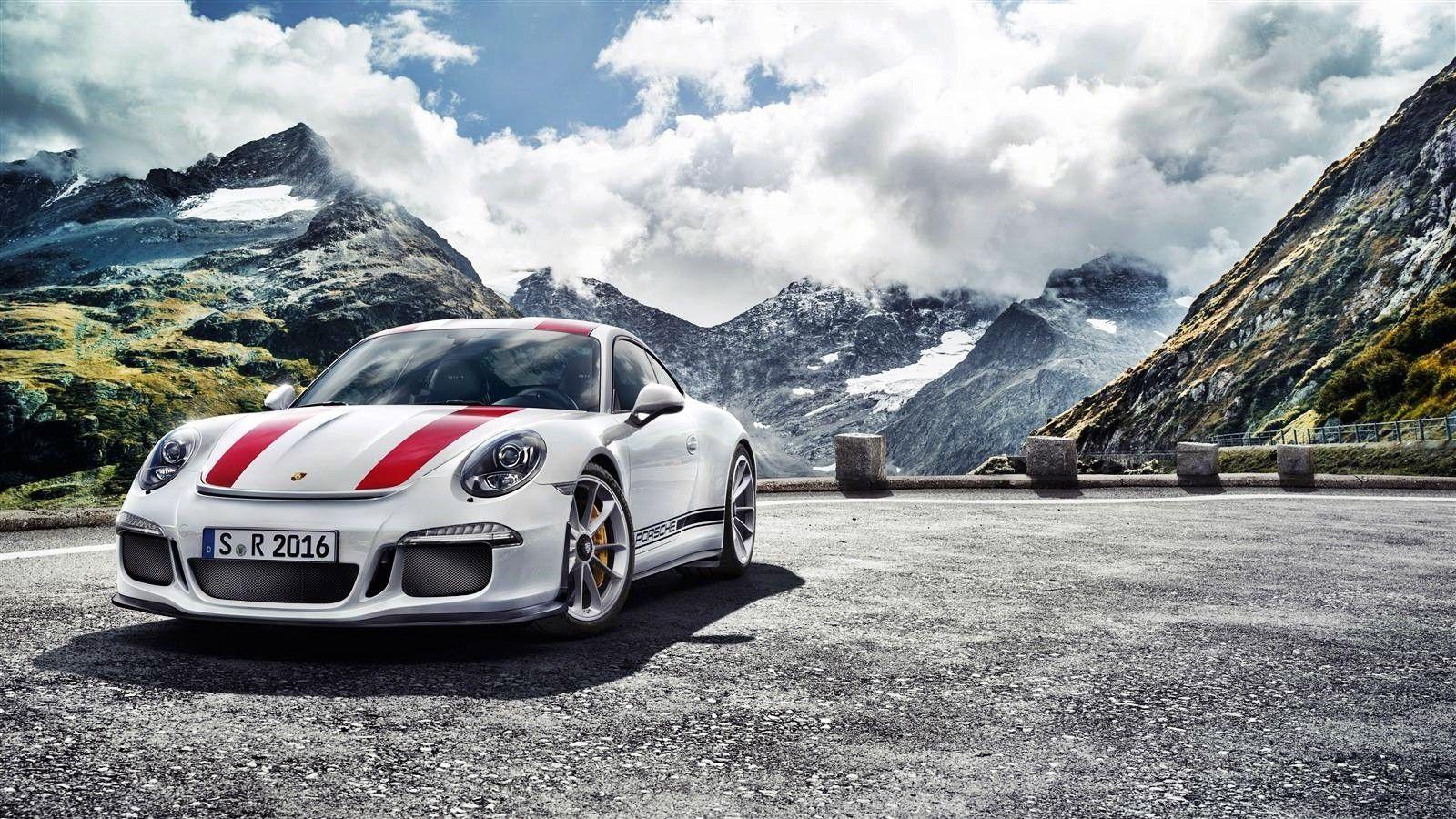 Porsche, Vehicle, Car, Porsche 911 R, Porsche 911R Wallpaper HD