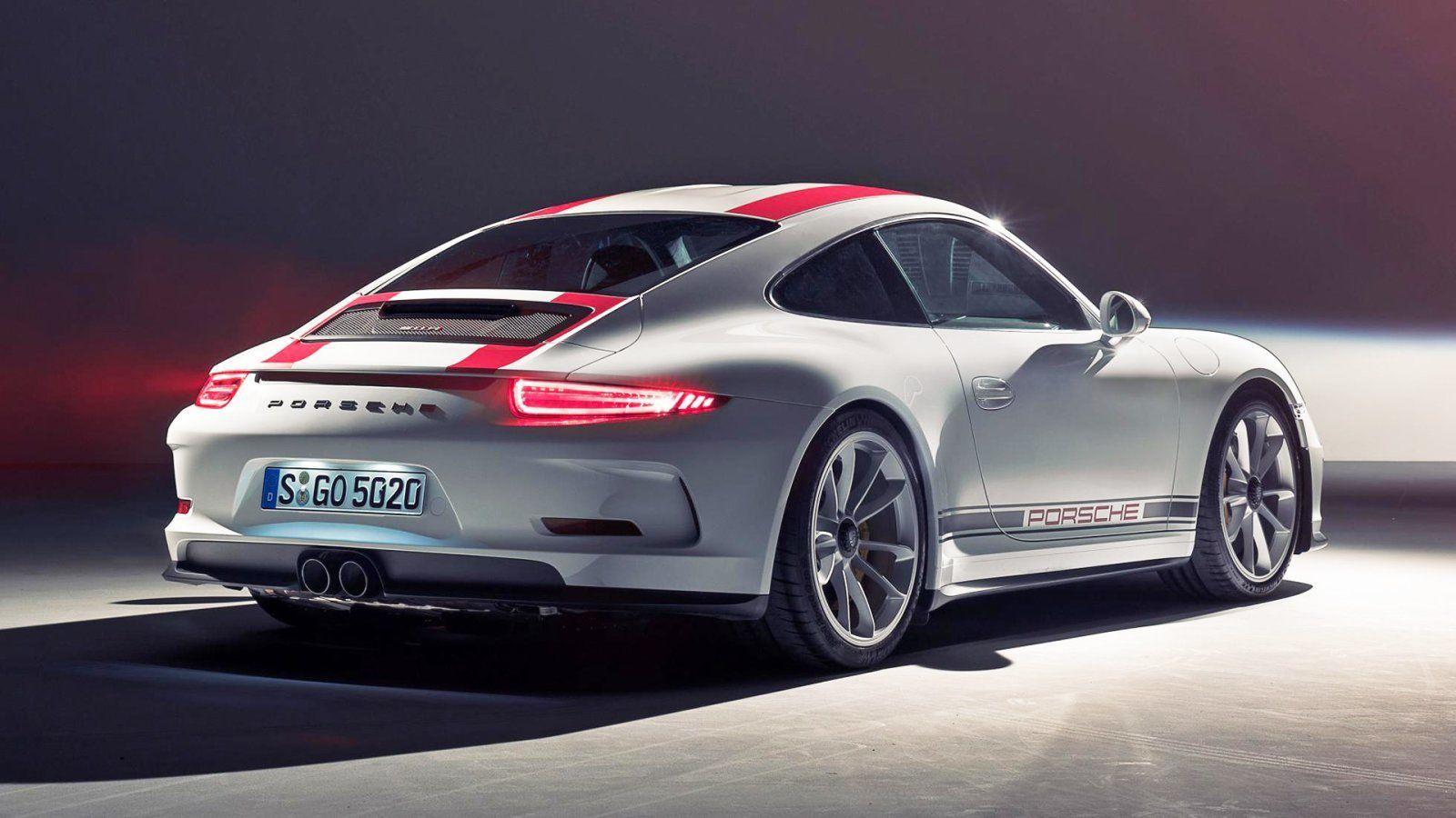 The New Porsche 911 R You Ready? Discussion