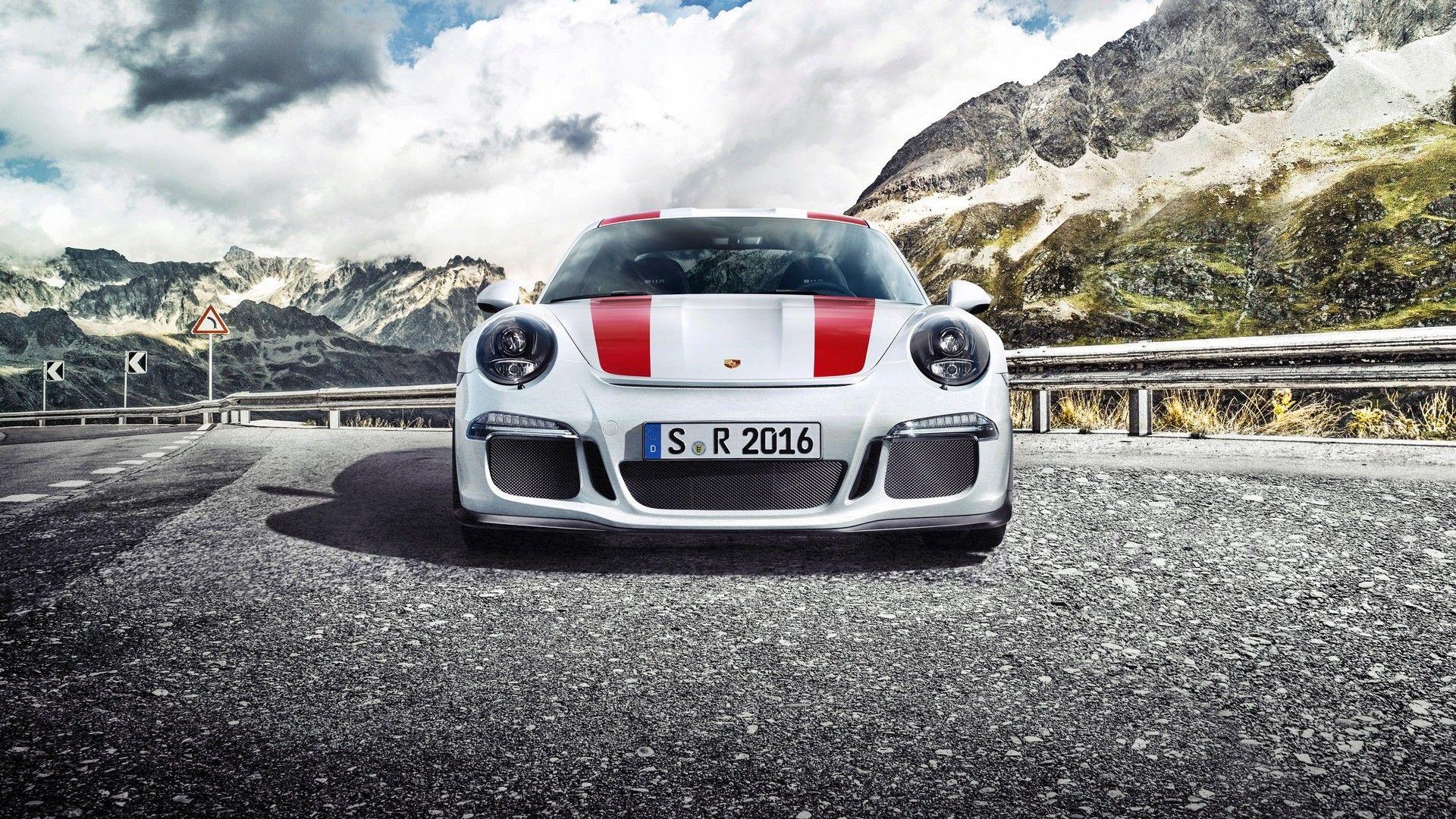 Porsche, Vehicle, Car, Porsche 911 R, Porsche 911R Wallpaper HD
