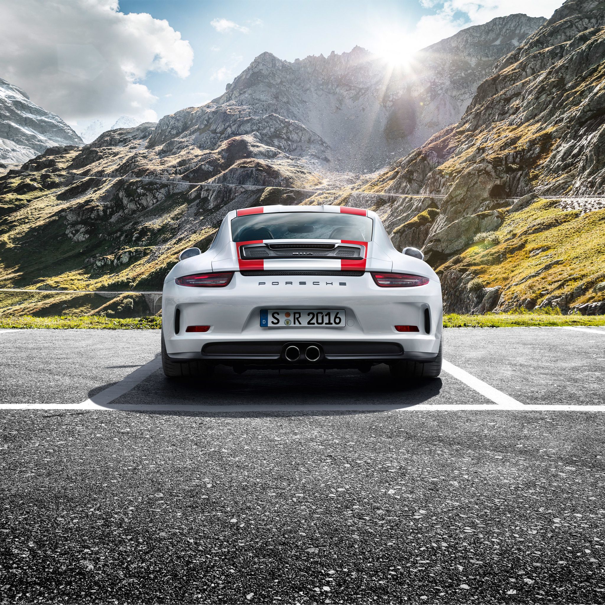 Porsche 911 R Review