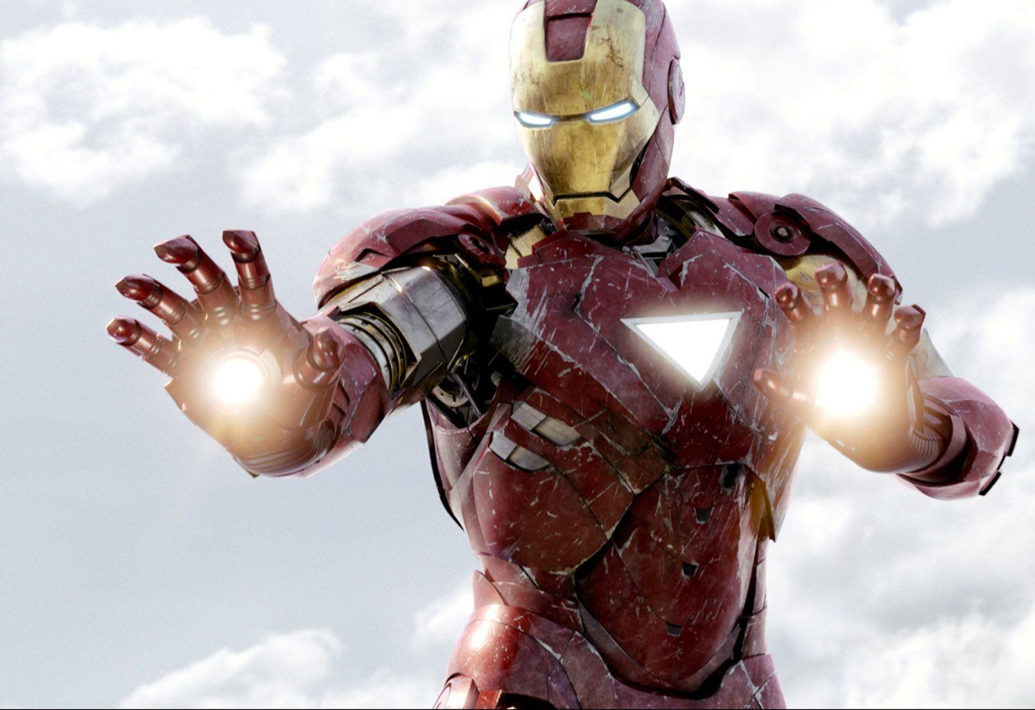 Iron Man HD Wallpaper Background Wallpaper. HD Wallpaper