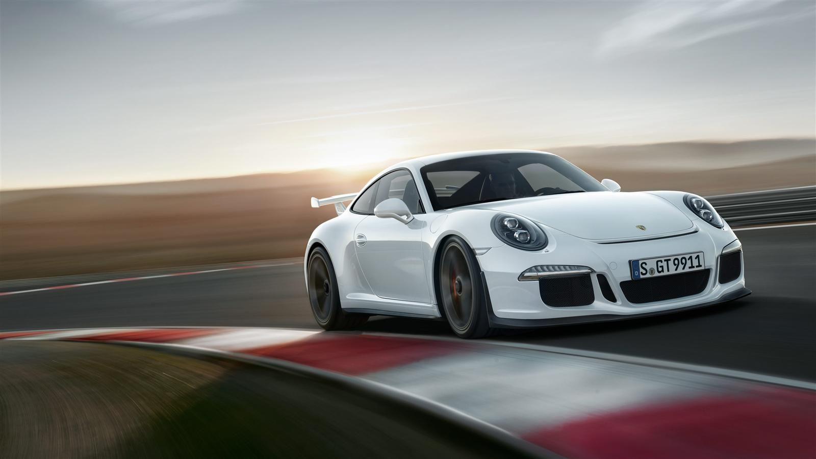 Porsche 911 R To Make Its Debut At The Geneva Motor Show