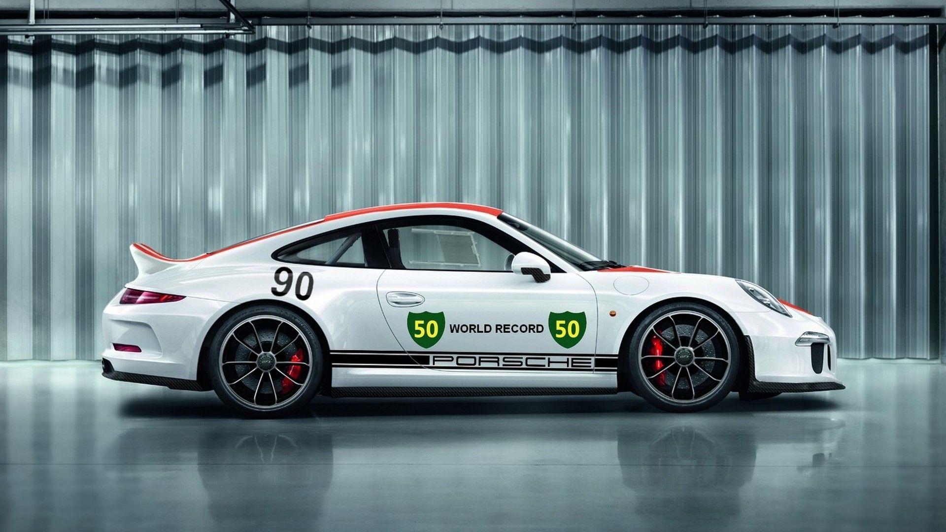 Reader's Porsche 911 R render looks like it came from Porsche