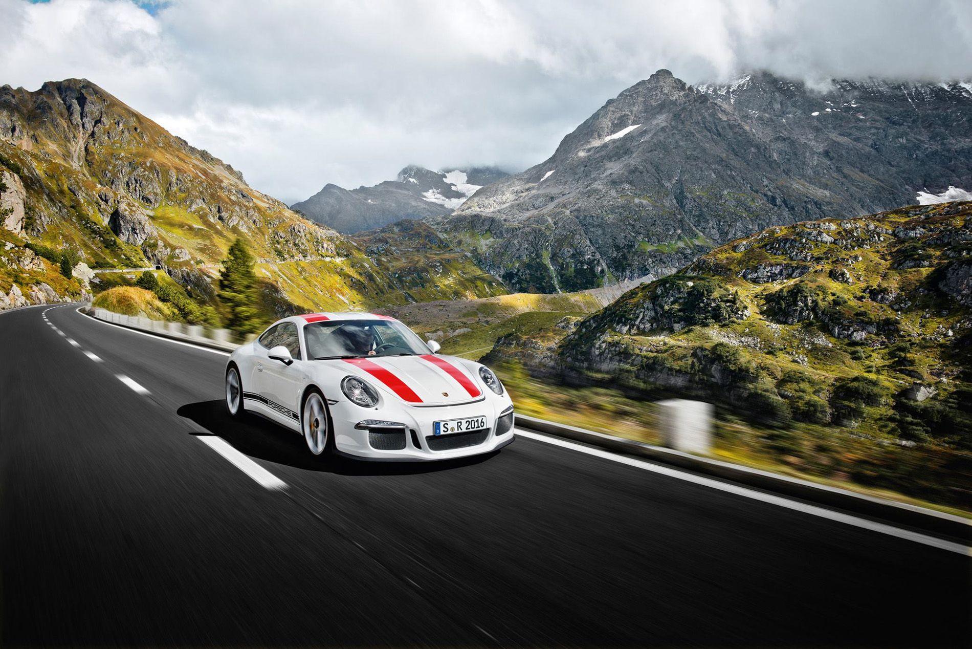 Porsche 911 R Wallpaper Cars Wallpaper