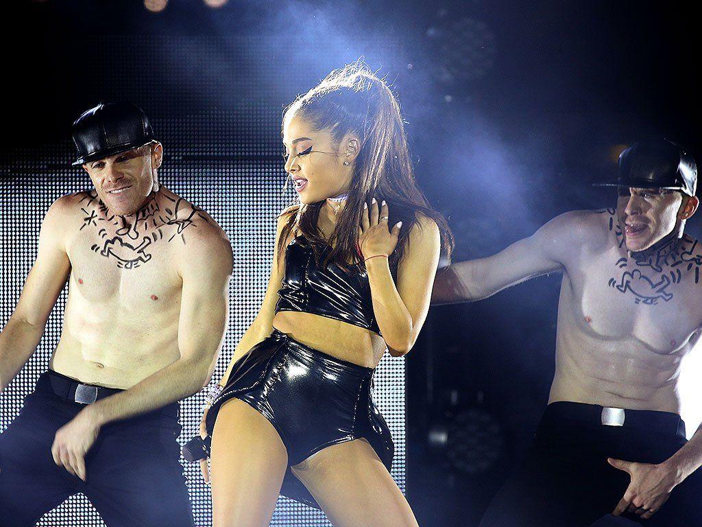 Ariana Grande Covers Justin Bieber's What Do You Mean?