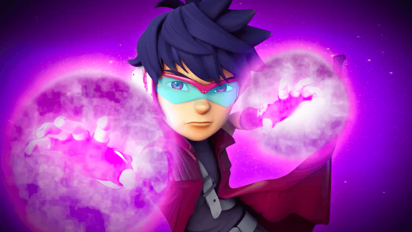 Boboiboy Galaxy Wallpapers Wallpaper Cave