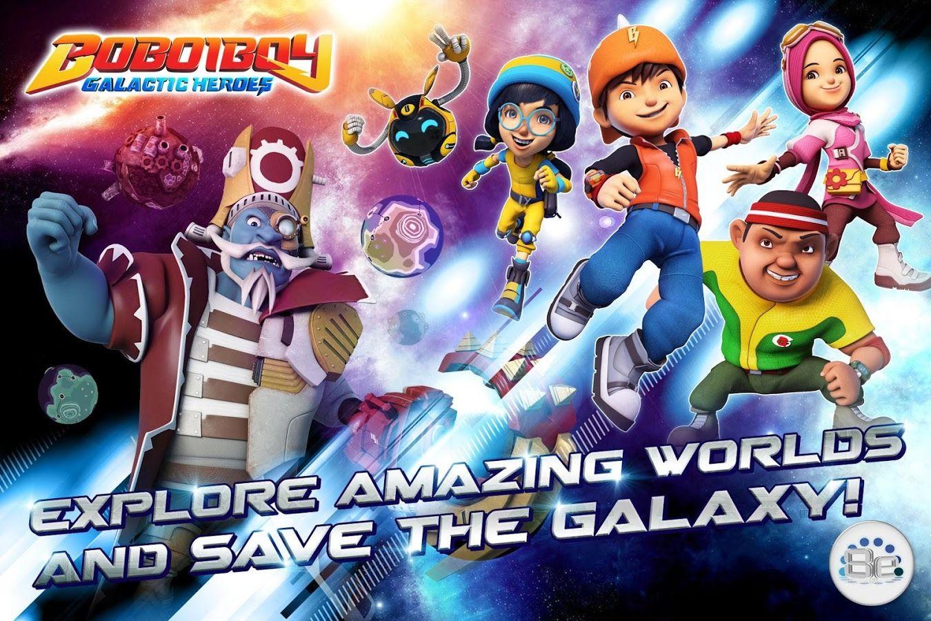 BoBoiBoy: Galactic Heroes RPG Apps on Google Play