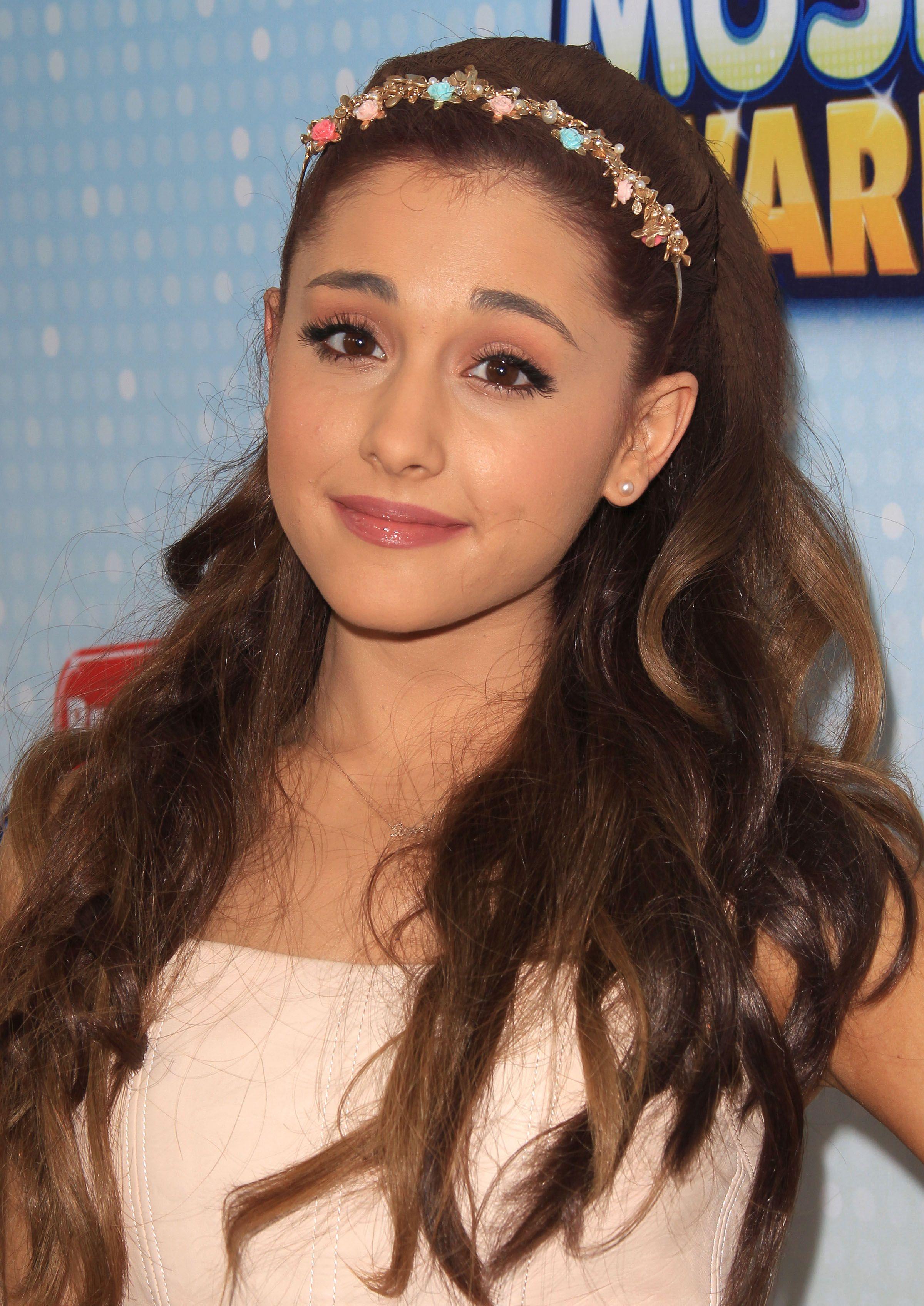 image of ariana grande 2013. Ariana Grande 2013 Radio Disney