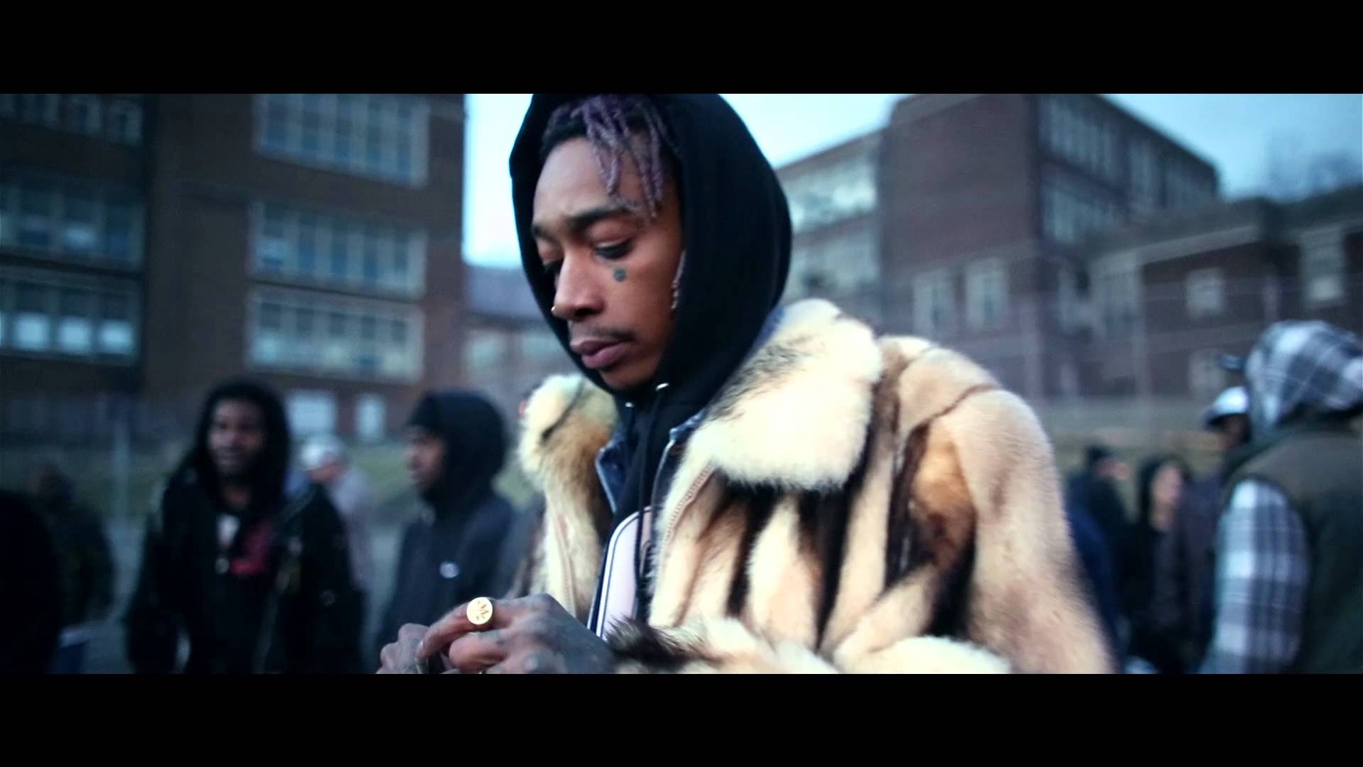 Video: Wiz Khalifa Feat. Ty Dolla $ign & Chevy Woods Down