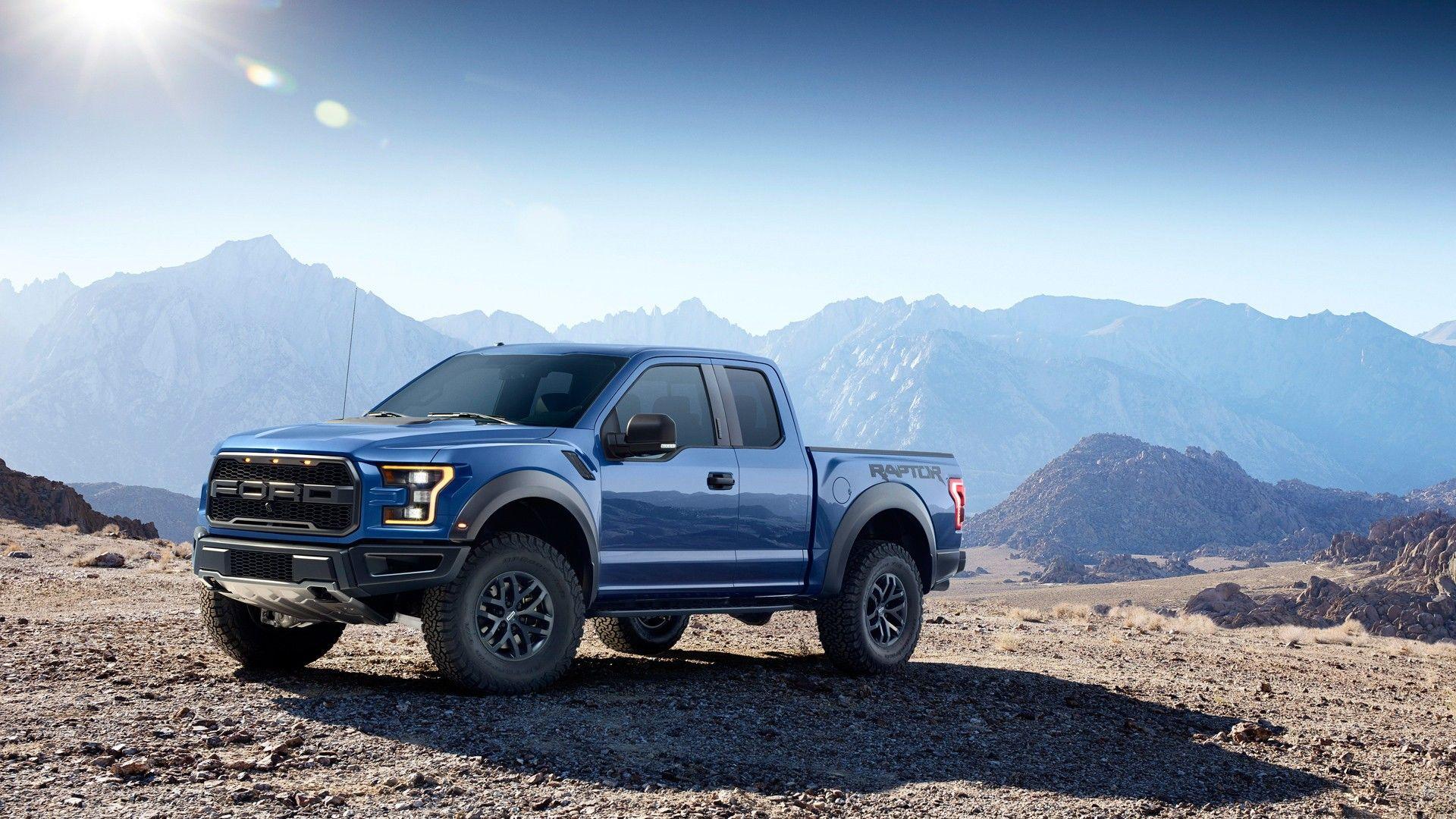 Ford F Raptor, Pickup Trucks, Car Wallpaper HD / Desktop