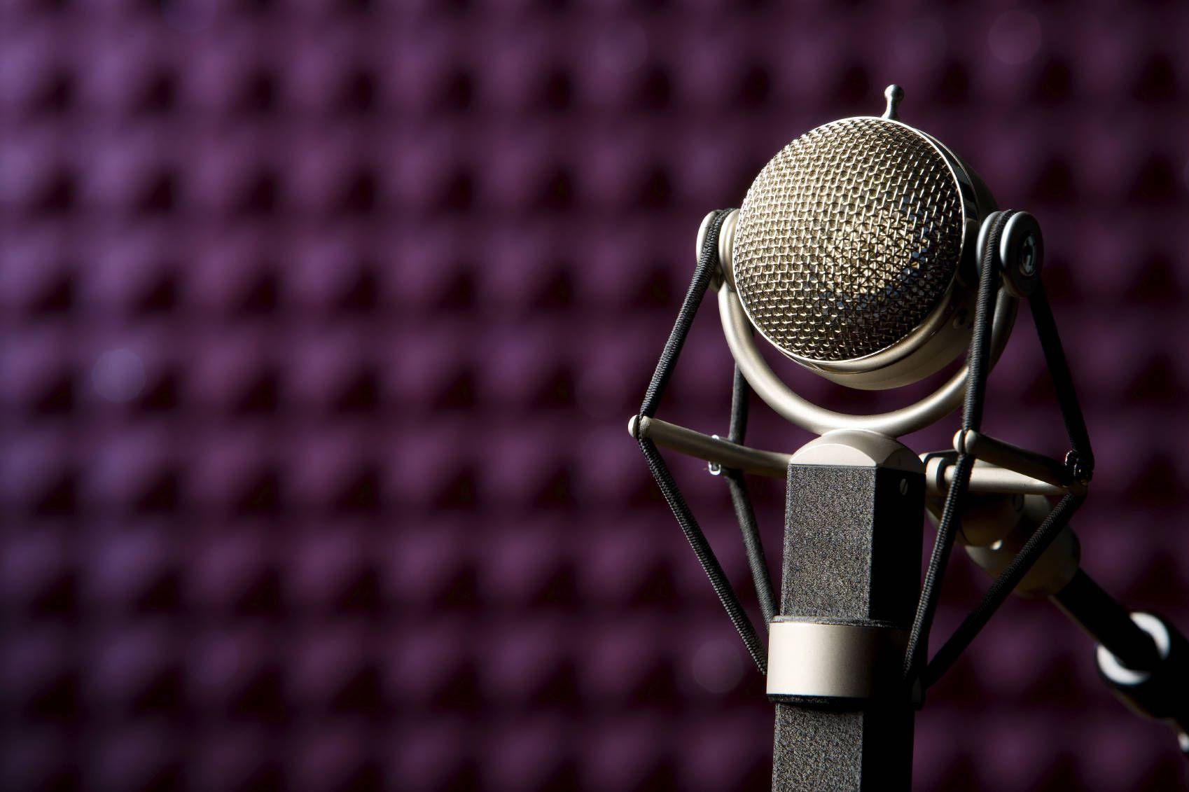 XW 317: Microphone Wallpaper, Picture Of Microphone High