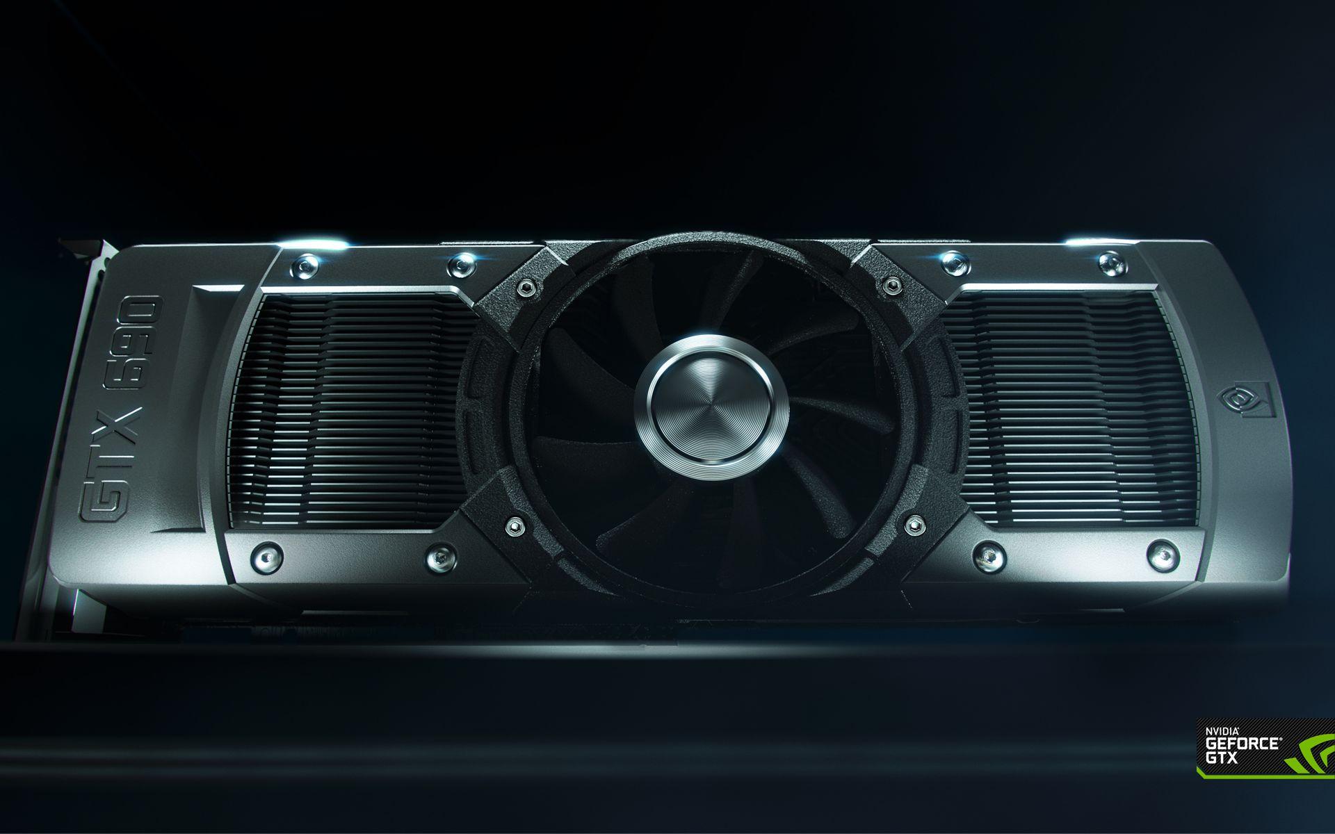 Download The GeForce GTX 690 Wallpaper