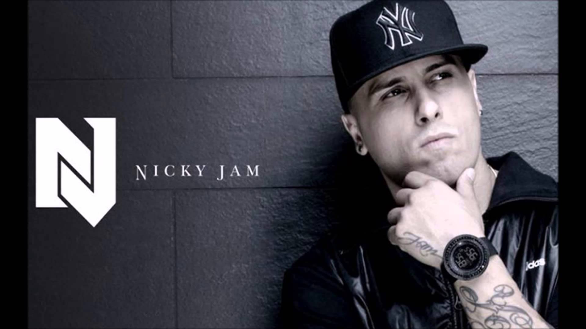 Nicky Jam Remix 2014
