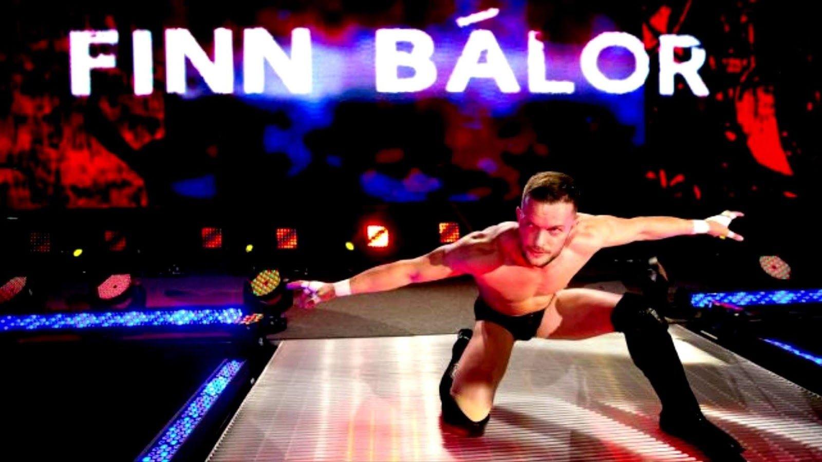 Download WWE Finn Balor HD Wallpaper and Photo