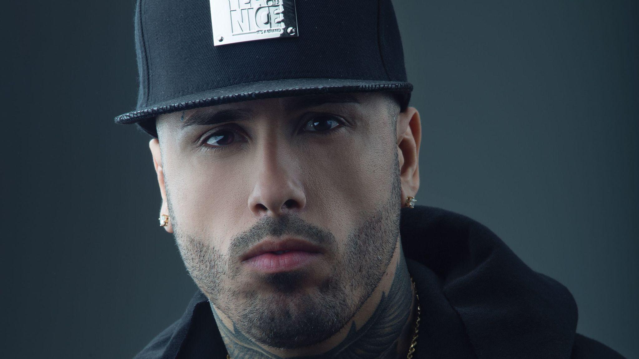 Nicky Jam Wallpapers - Wallpaper Cave