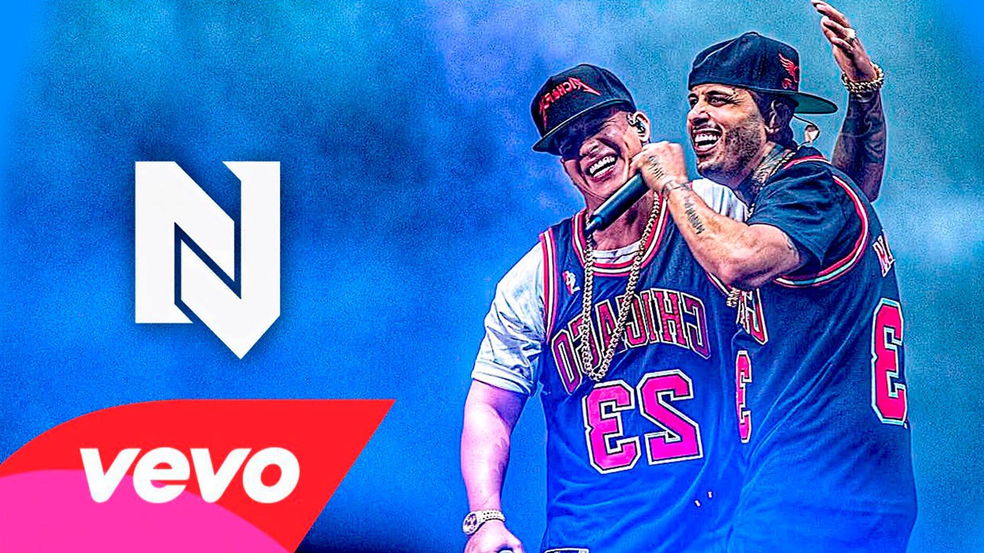 Nicky Jam Reggaeton 2015 lo mas nuevo, Ft Daddy Yankee, J balvin
