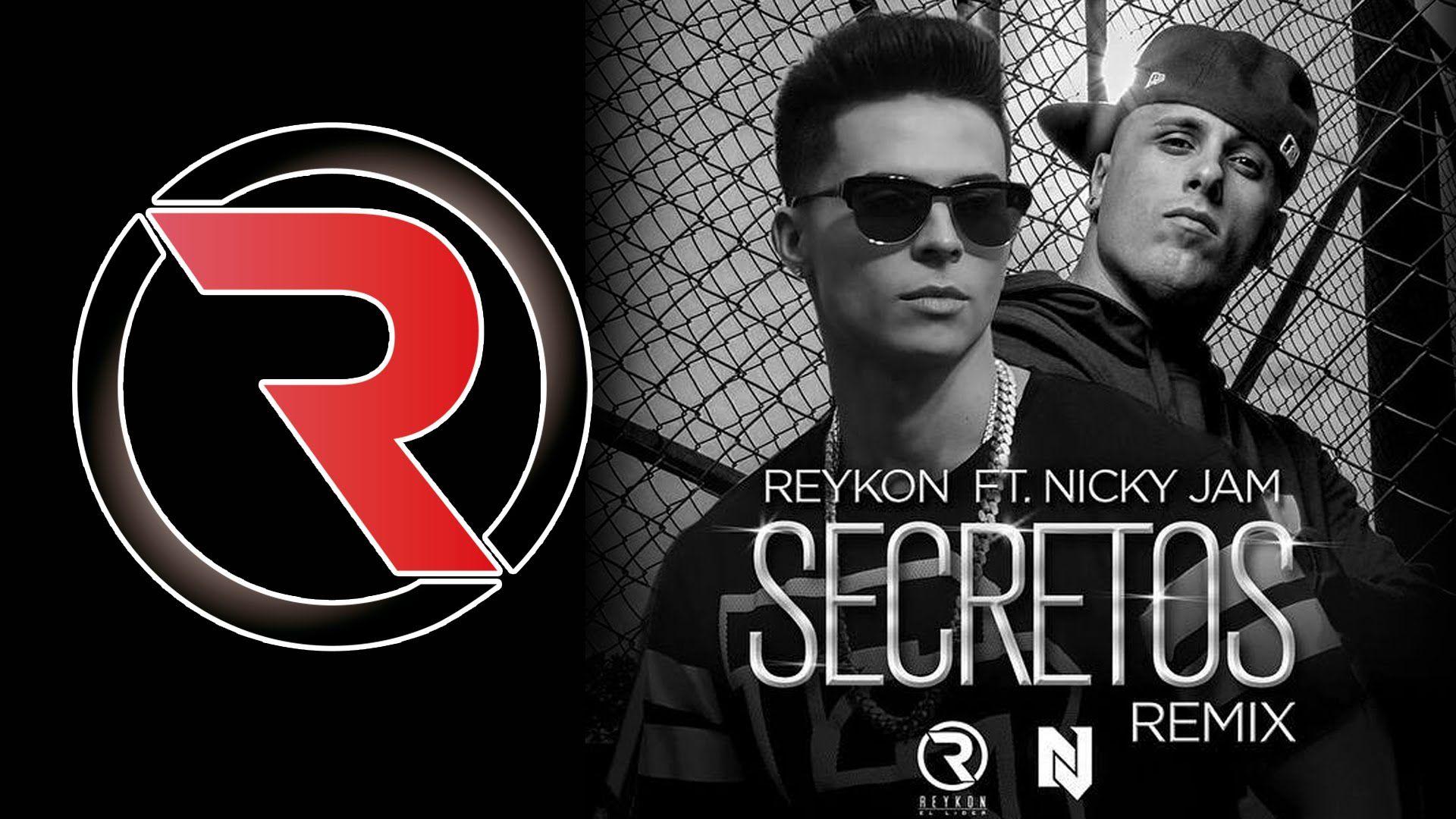 Secretos [Remix] el Líder Feat. Nicky Jam ®. pru lkgo