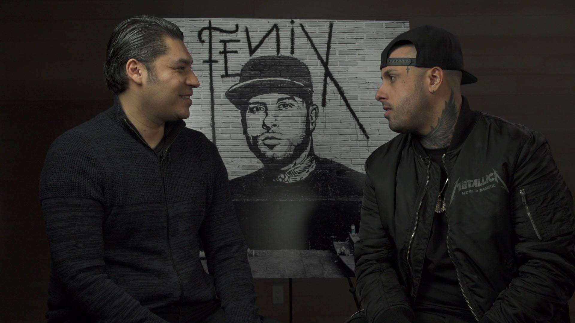 Nicky Jam on How He Started in Music, Beating Drugs