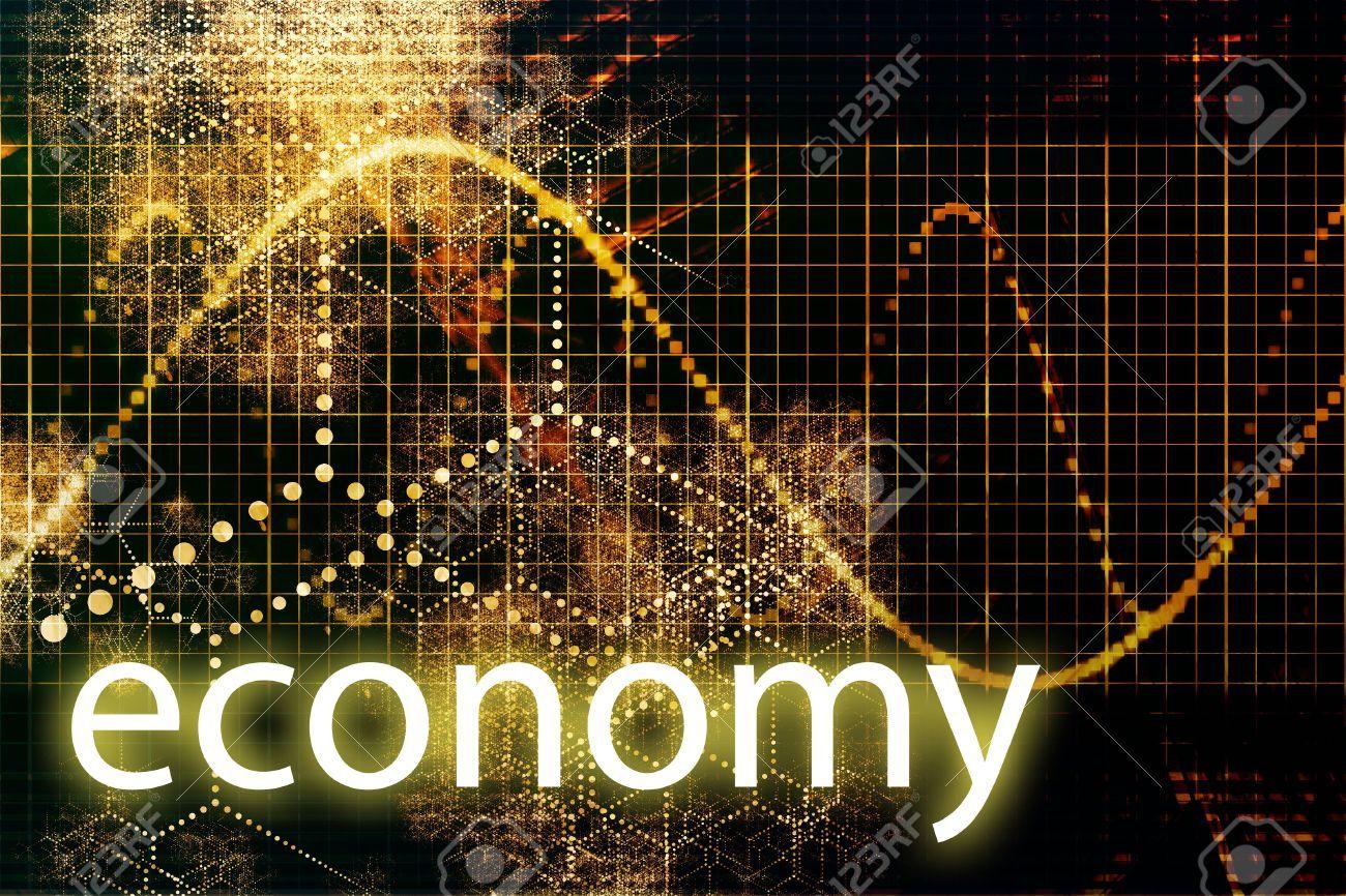Background For Economics Desktop Background