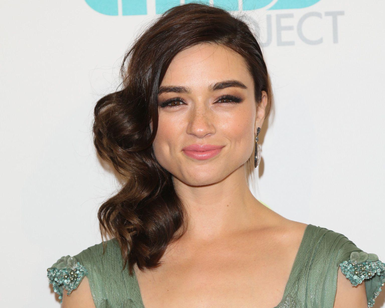 Crystal Reed Wallpaper HD. Full HD Picture