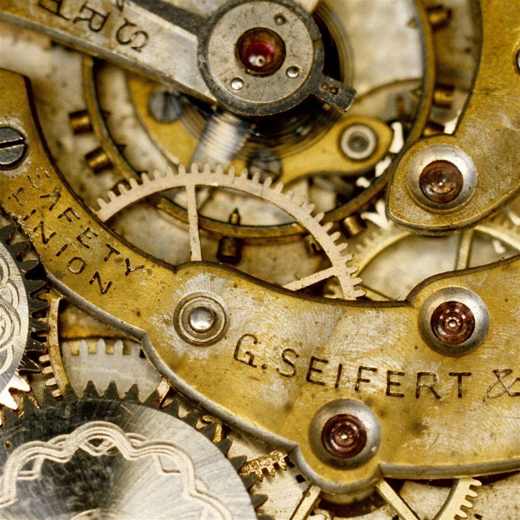 Watch Mechanism #iPad #Air #Wallpaper. Retina iPad Wallpaper