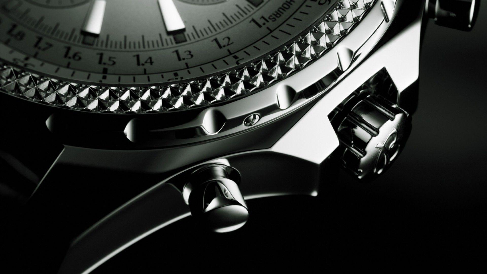 Wallpaper Clock, Mechanism, Dial, Black white HD, Picture, Image