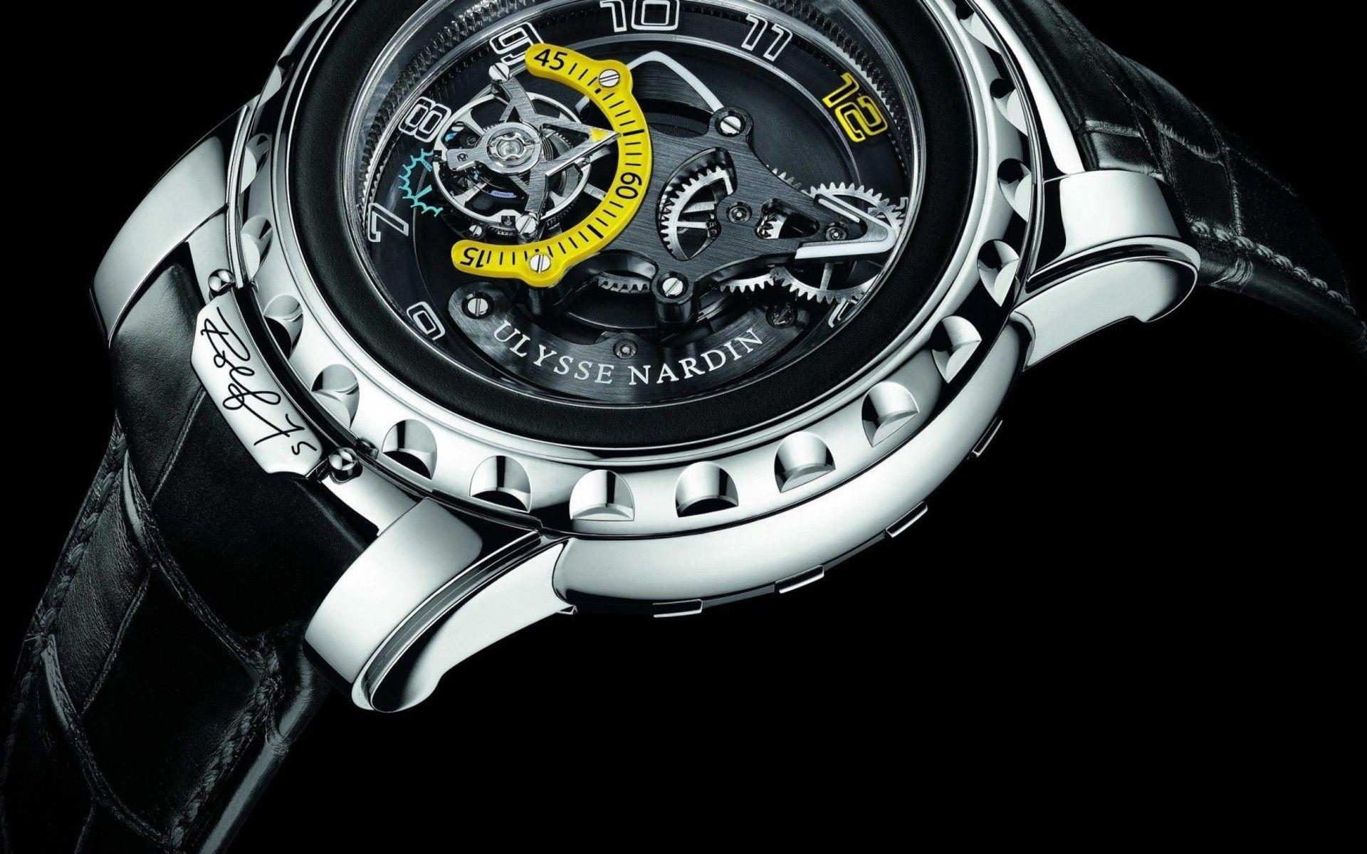 Ulysse nardin clocks mechanism watches wallpaper