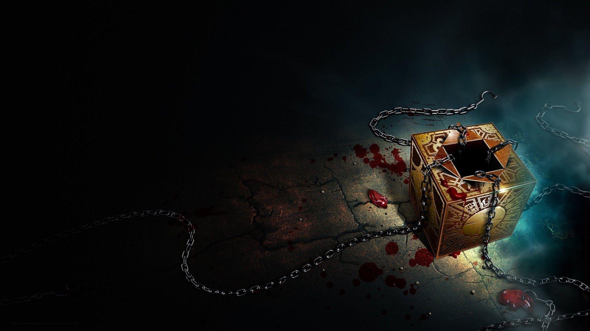 Mechanism Of Desire. HD Wallpaper · 4K