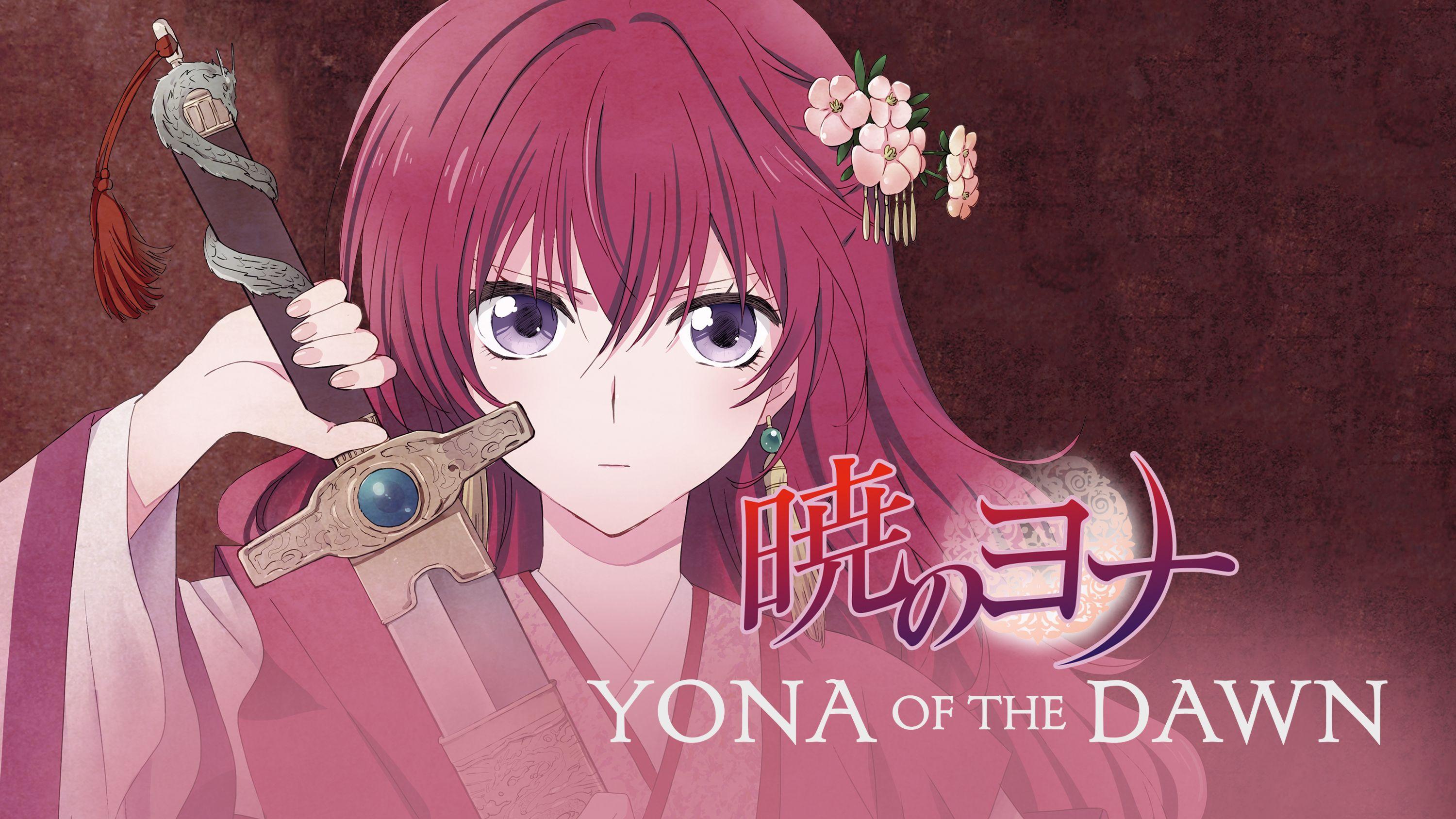 Yona (Yona of the Dawn) HD Wallpaper. Background