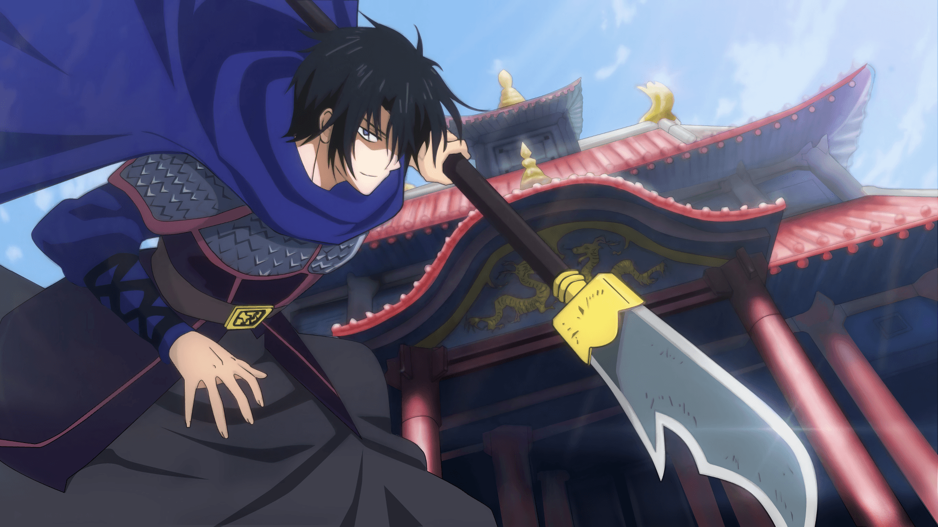 Yona of the Dawn Full HD Wallpaper and Backgroundx1080