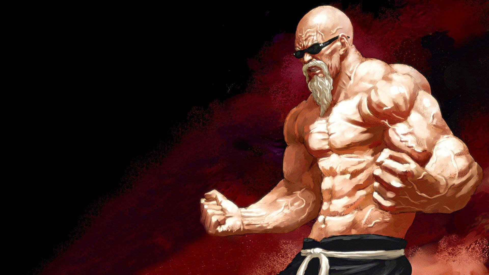 Master Roshi (Dragon Ball) HD Wallpaper. Background