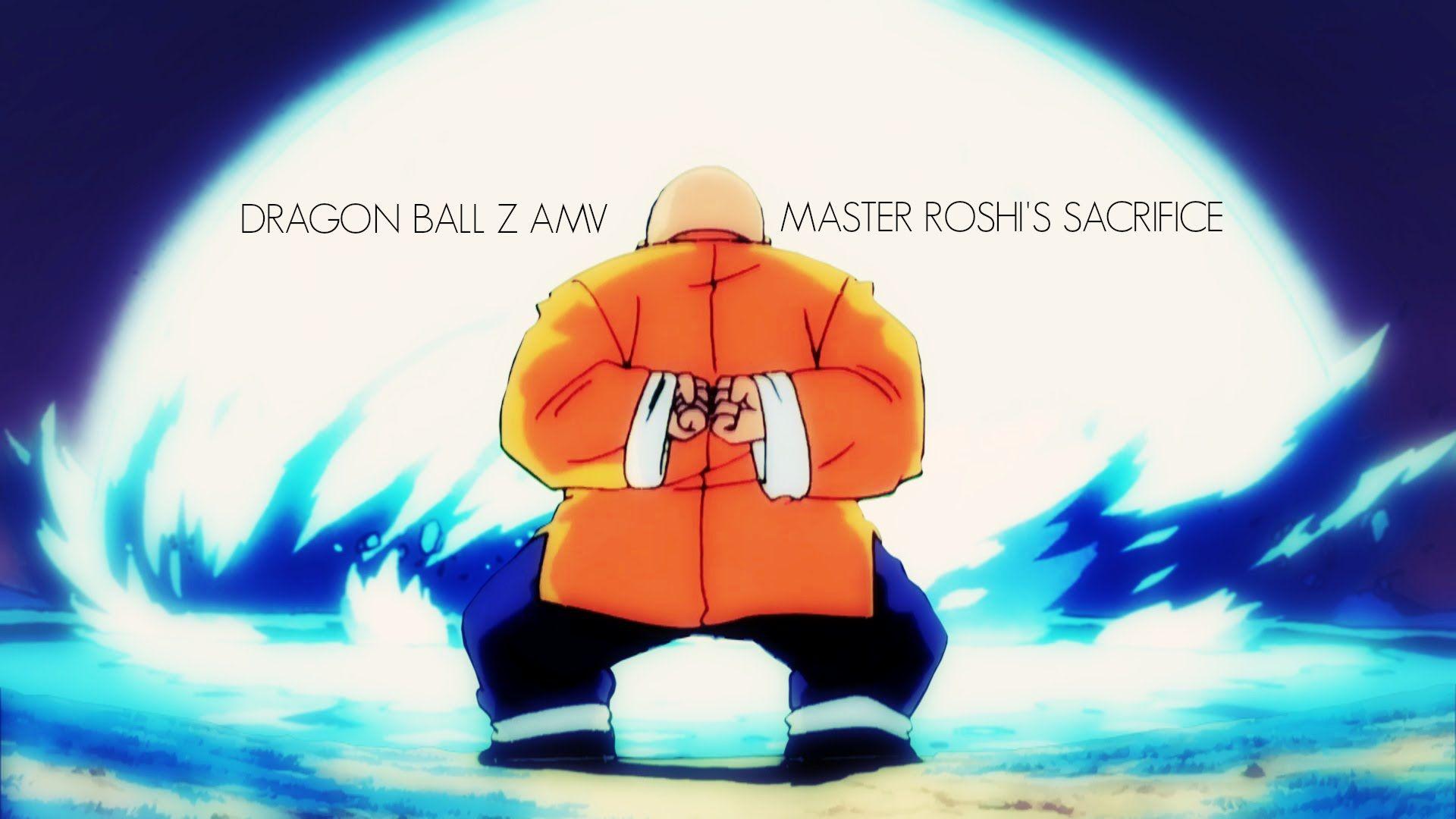 Dragon Ball Z AMV.. Master Roshi's Sacrifice [What If] (HD)