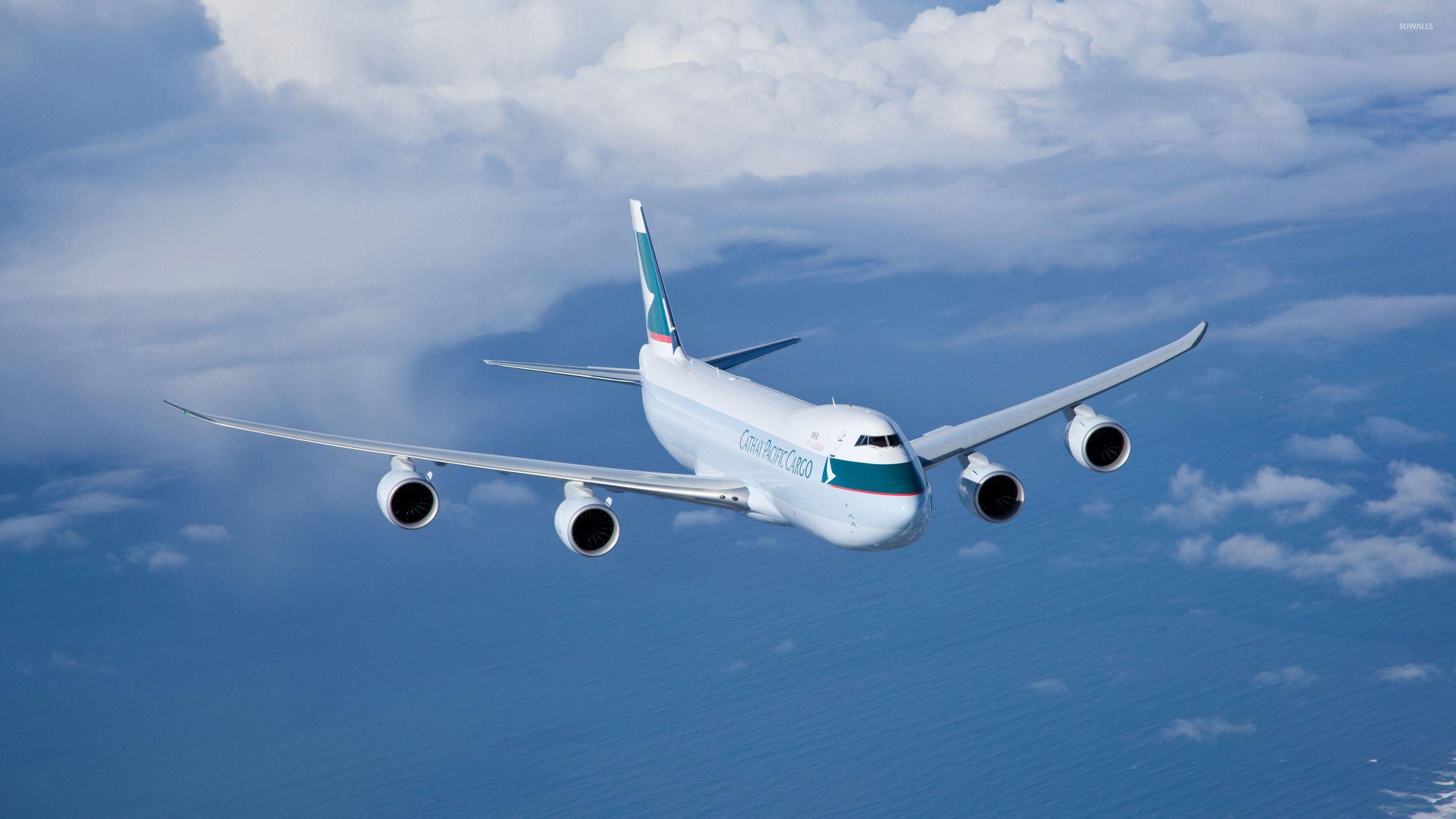 Cathay Pacific Cargo Boeing 747 wallpaper wallpaper