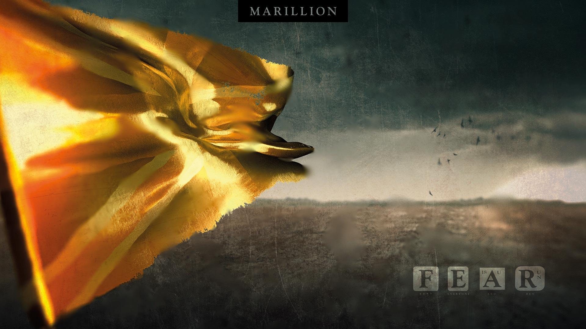 marillion.com. The Official Marillion Website