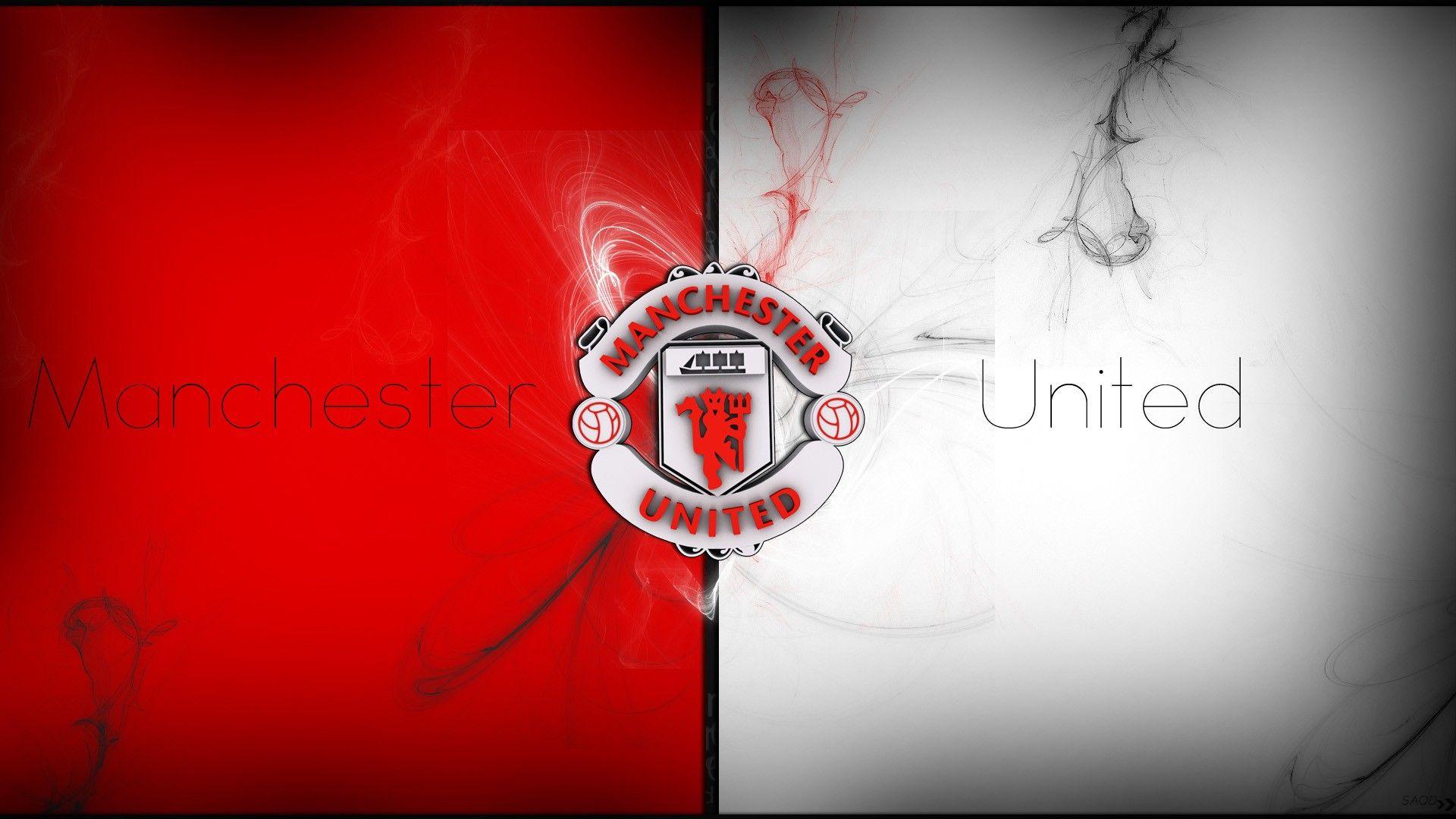 Hd Wallpaper Of Manchester United