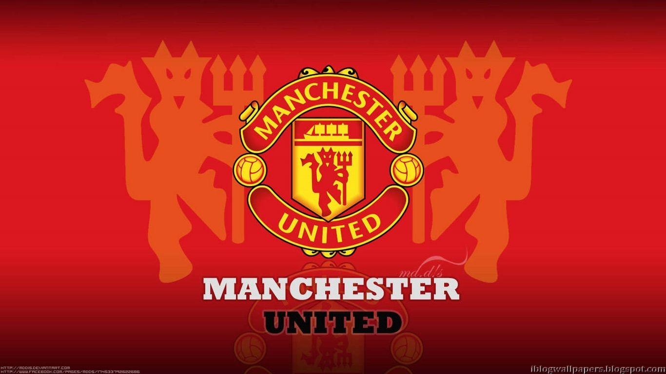 Manchester United HD Wallpaper 2015