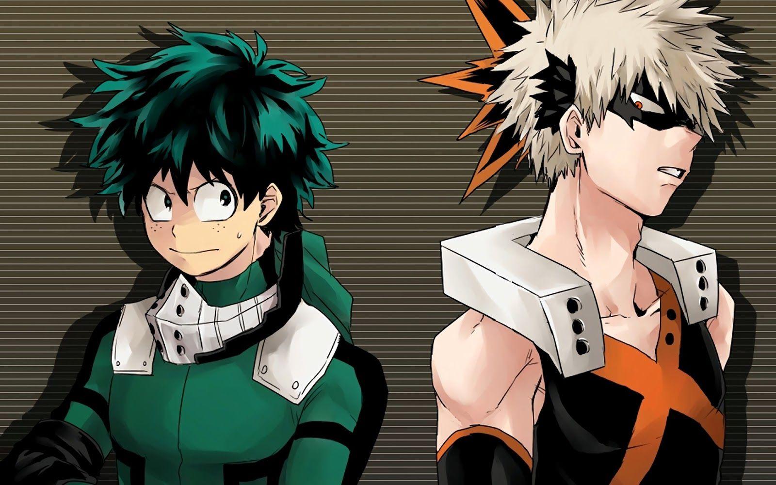 Deku Wallpapers - Wallpaper Cave