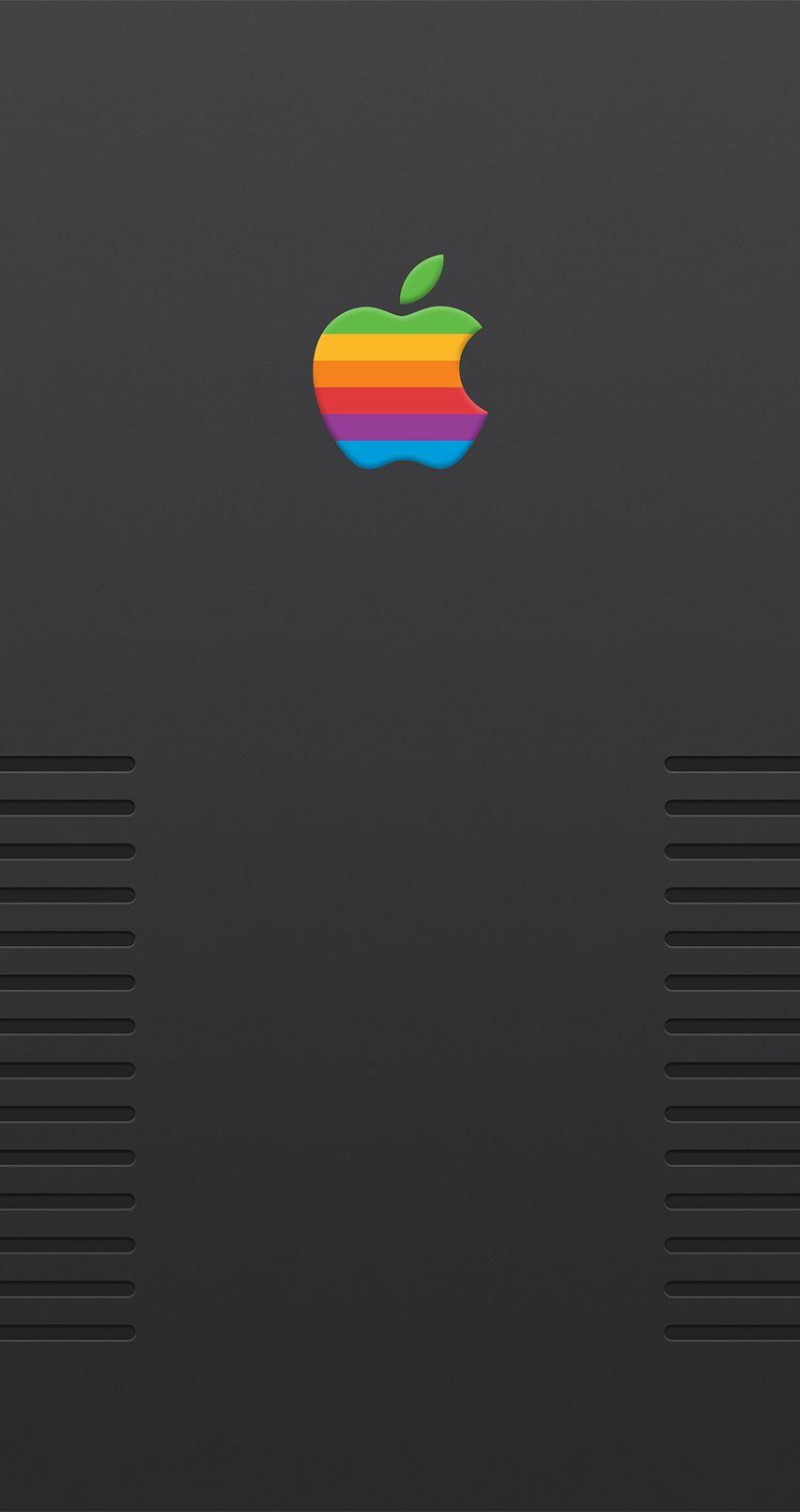Wallpaper Weekends: Retro Apple for iPhone, iPad, Mac, and Apple