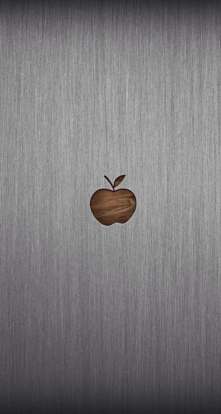 iPhone 5 Apple Wallpaper. iPhone wallpaper. Apple
