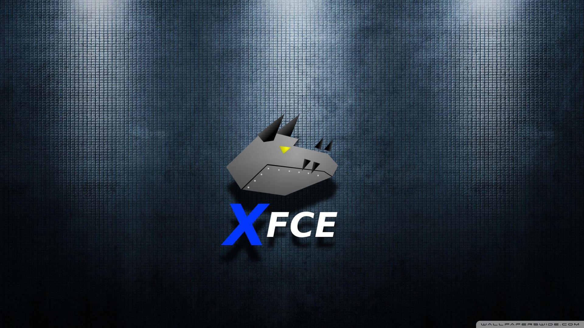 Robot Xfce HD desktop wallpaper, High Definition