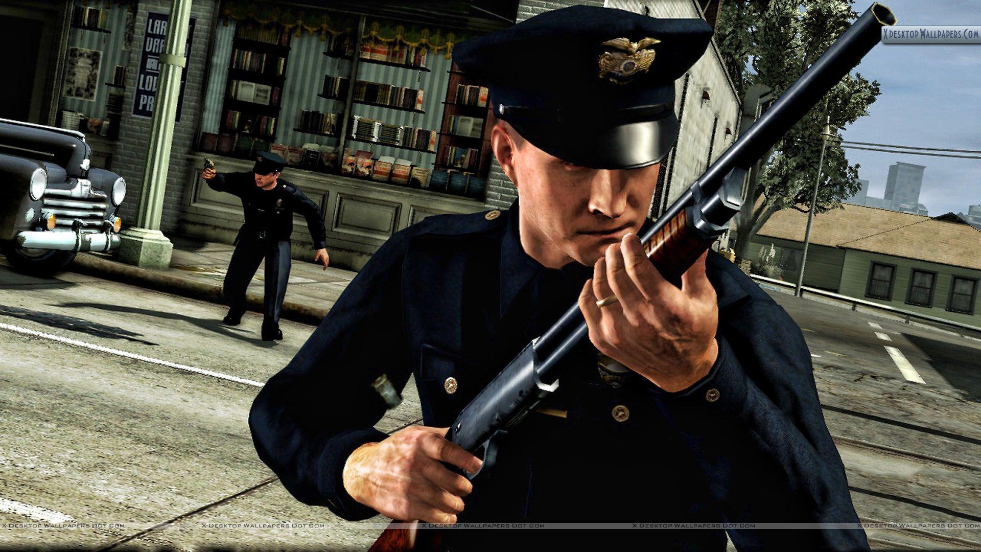 Policeman Wallpaper, Photo & Image in HD