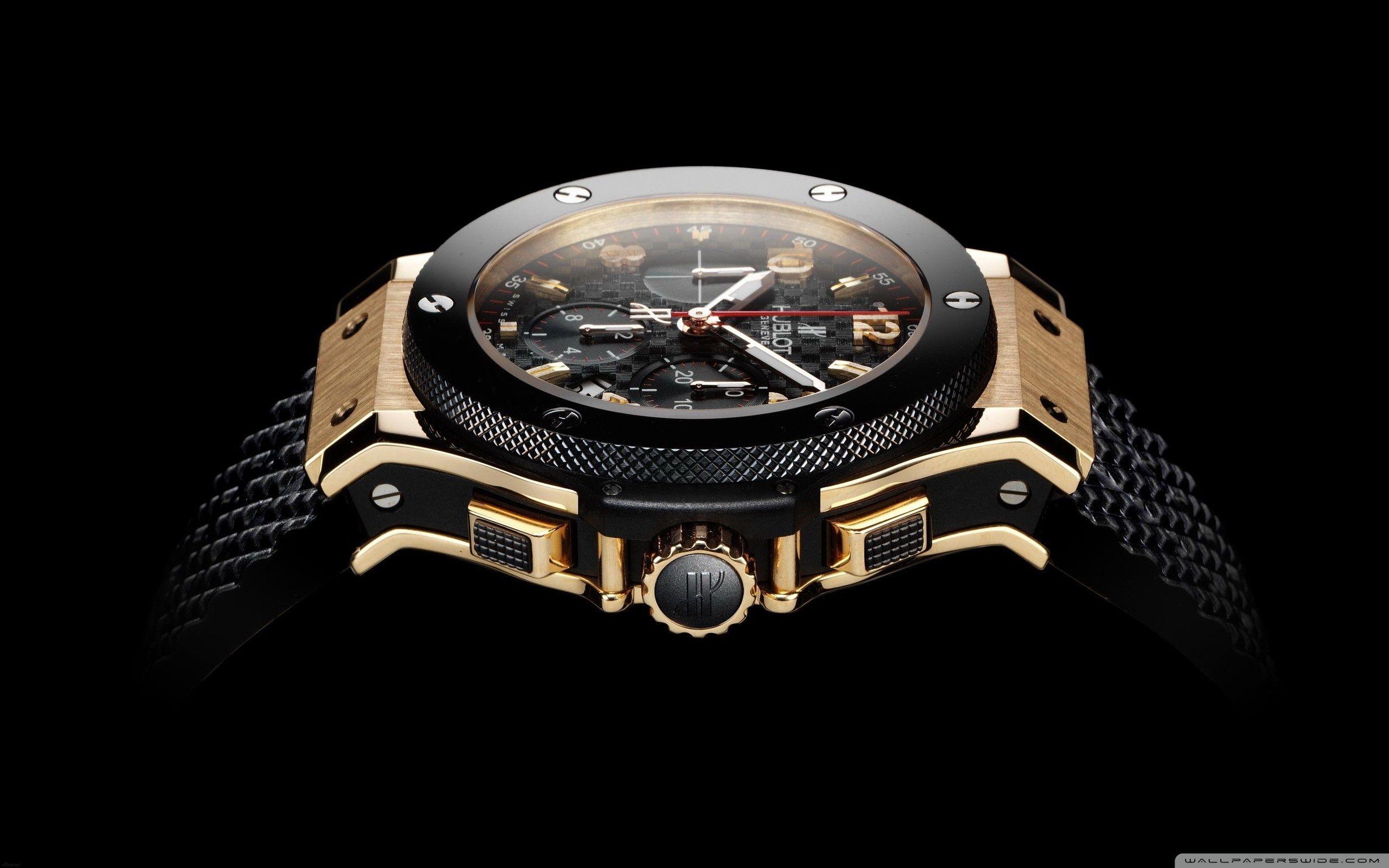 Hublot Watch HD desktop wallpaper, High Definition, Fullscreen