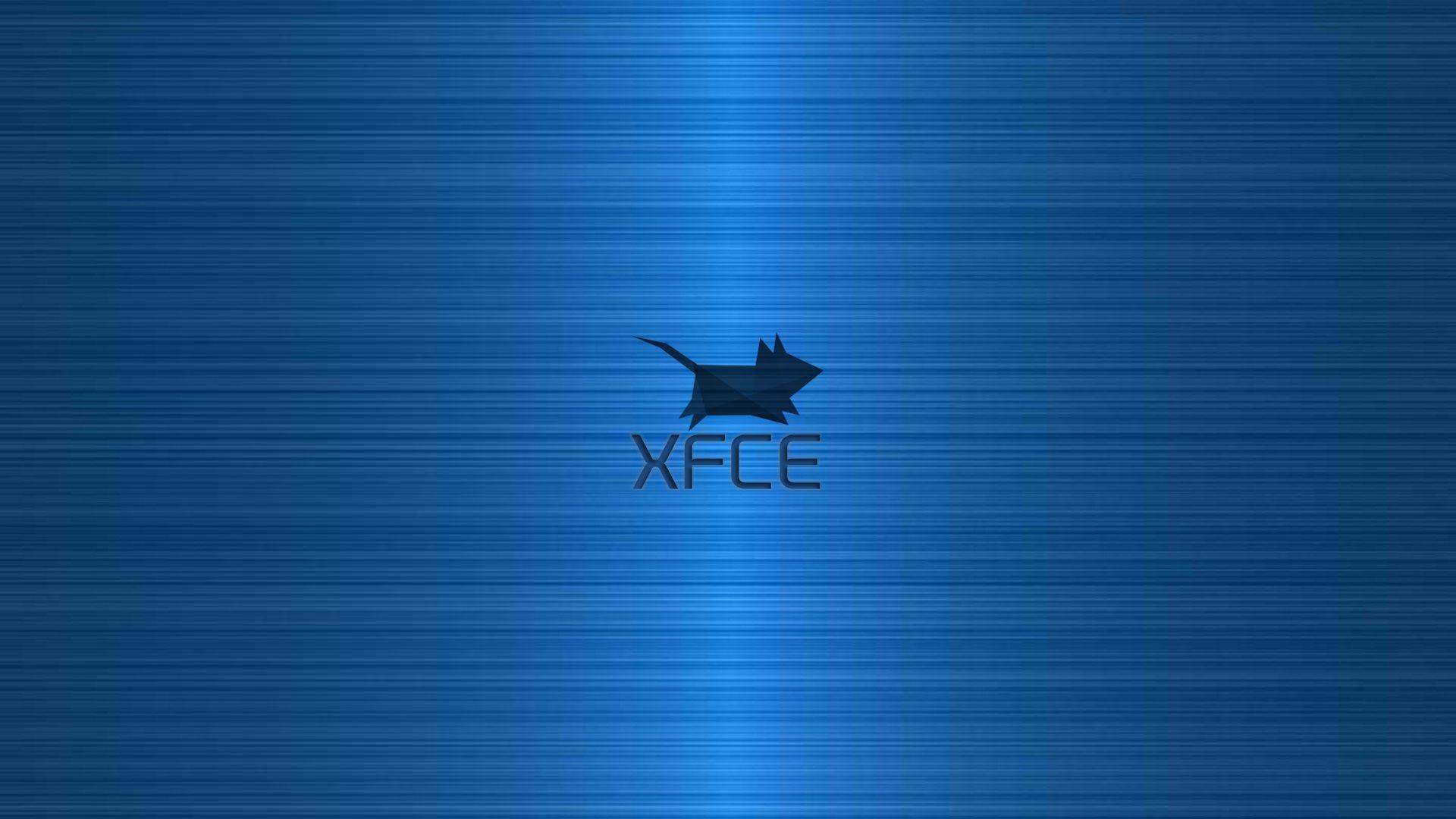 My XFCE desktop
