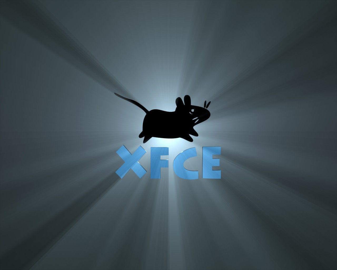 XFCE HD Wallpaper