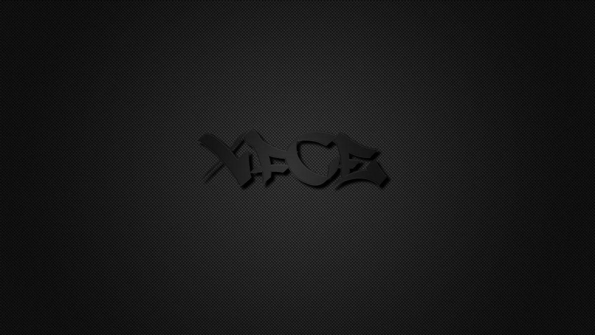 XFCE Carbon wallpaper