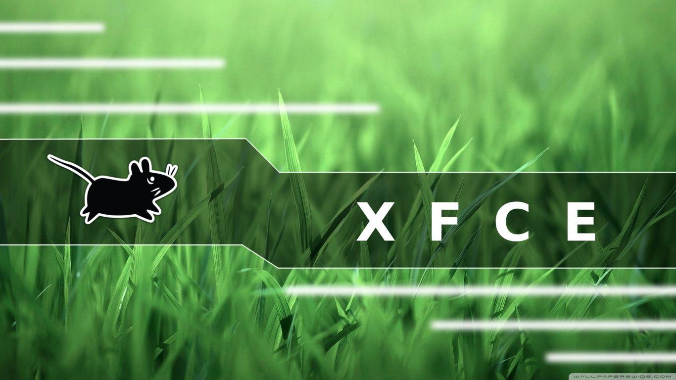 xfce grass smooth HD desktop wallpaper, High Definition