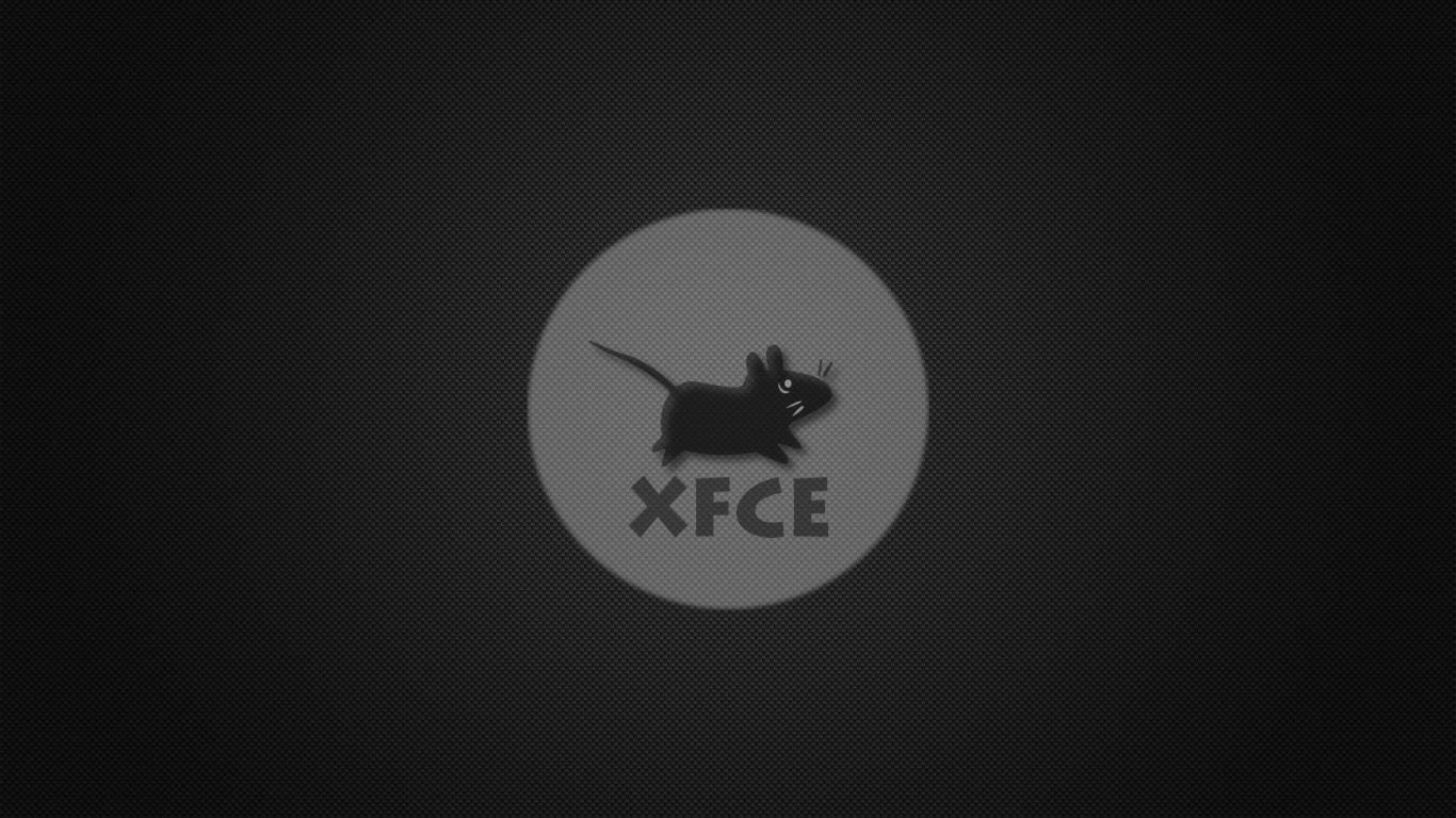 logos mice fibers xfce logo carbon fiber mouse #ozeb