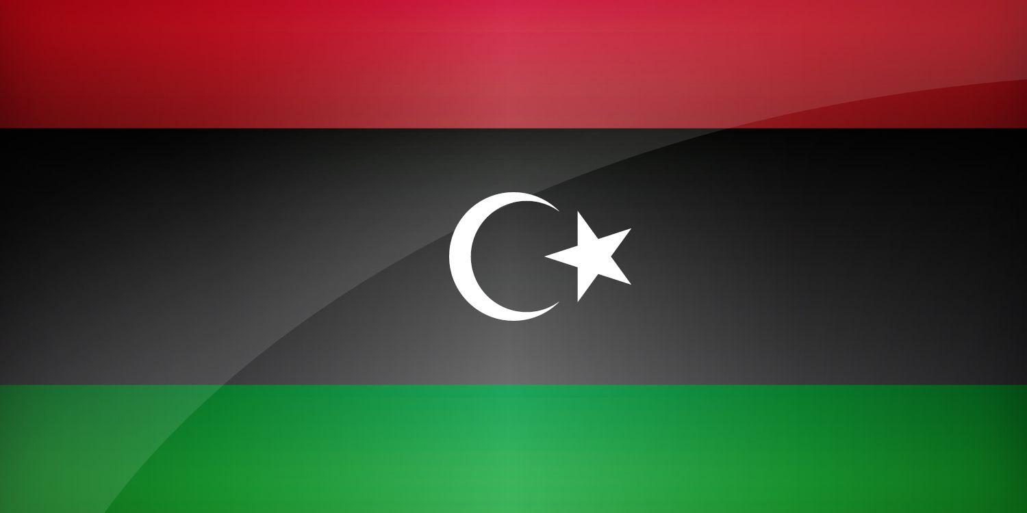 Flag of Libya. Find the best design for Libyan Flag