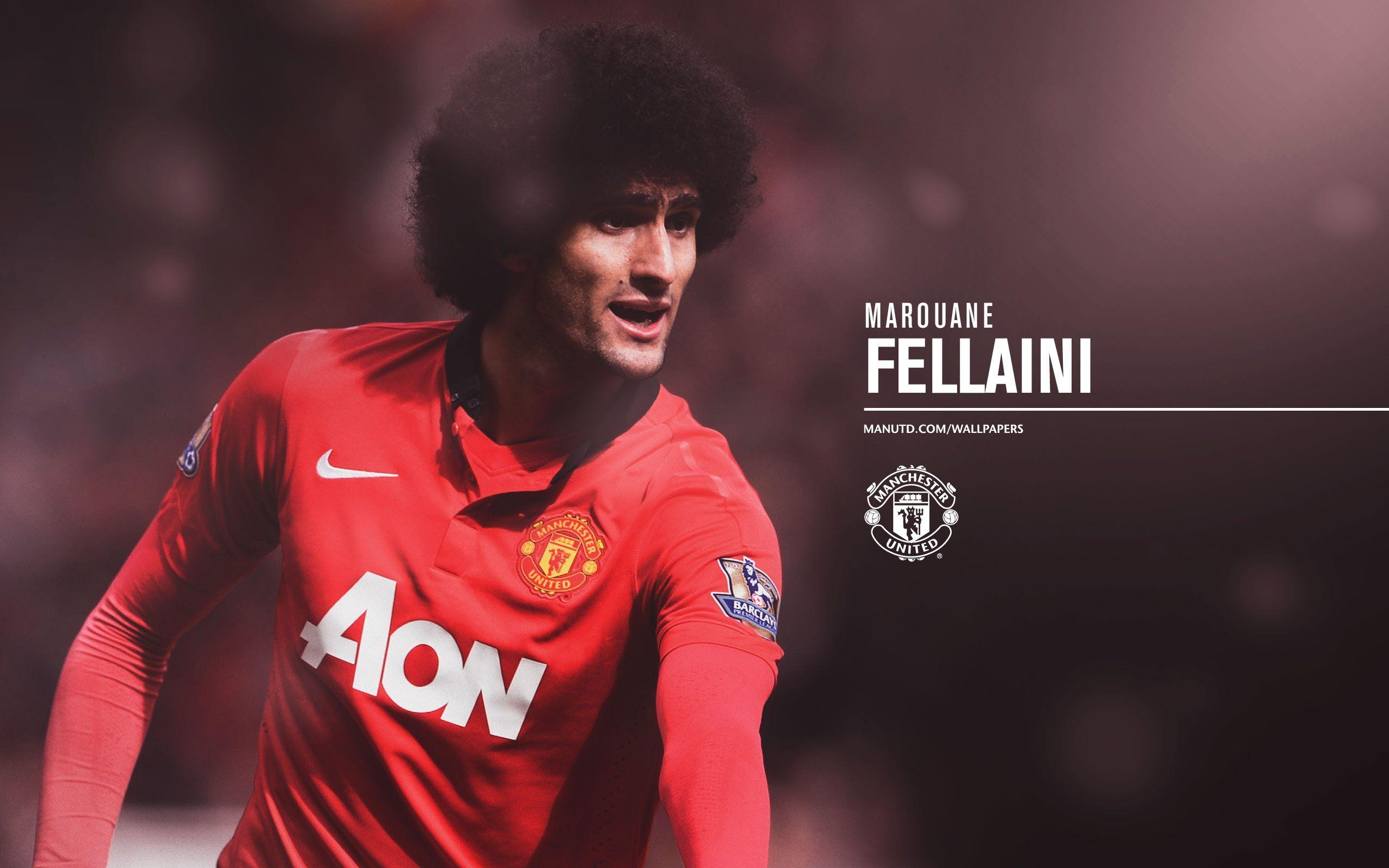 Marouane Fellaini Goal Vs West Ham 1 2 2016