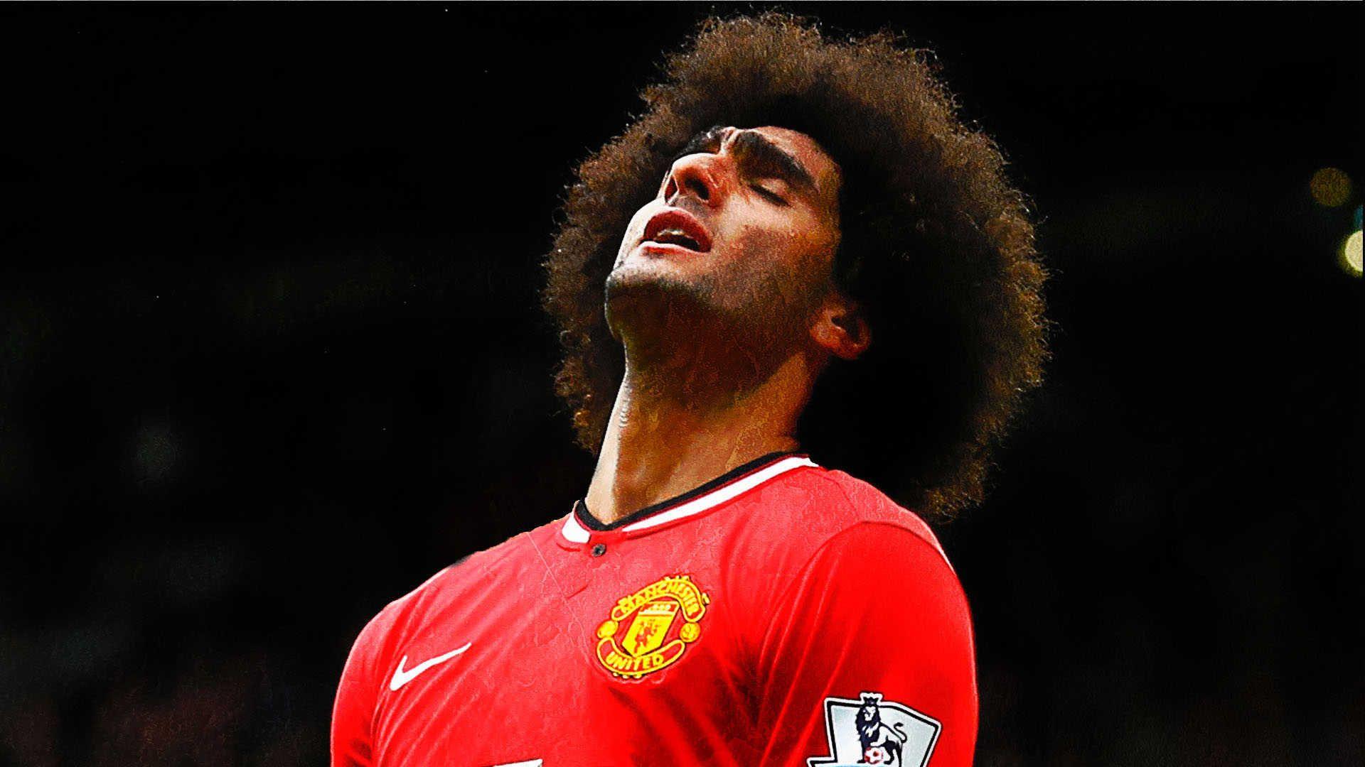 Marouane Fellaini Wallpaper online